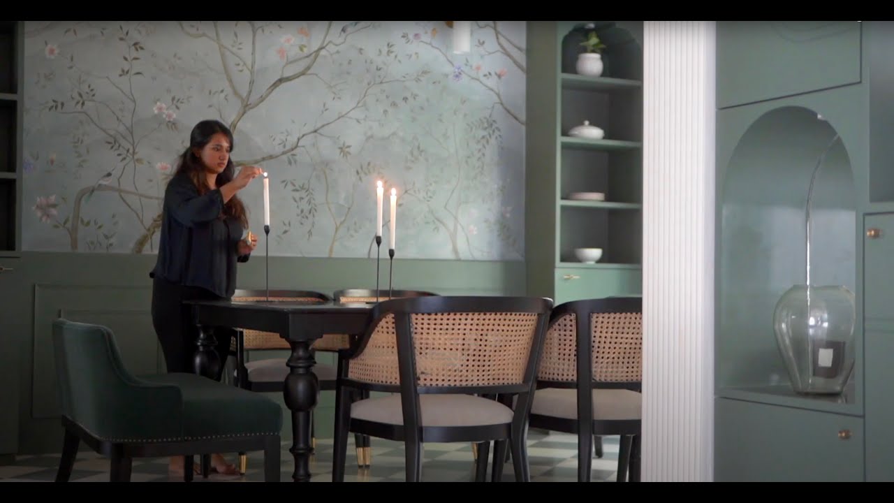Home Tour of Casa Vistosa by Studio Goya, Bangalore // Cinematic Videography.