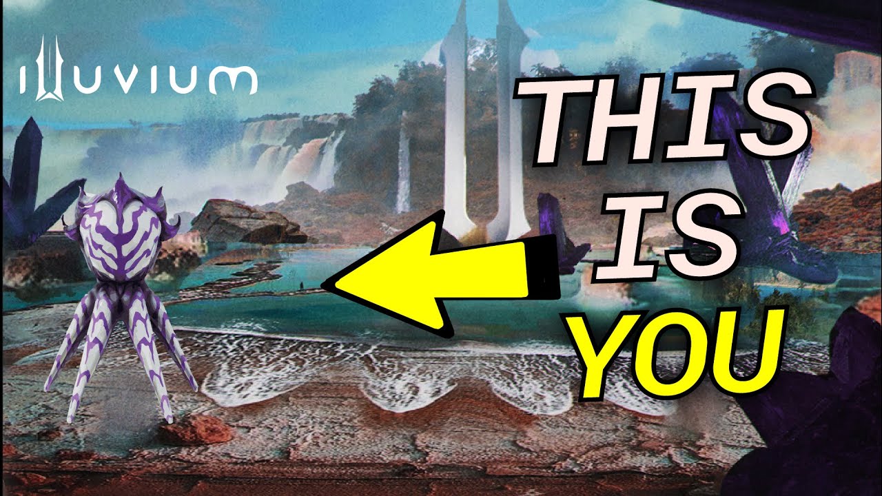 How BIG is the Illuvium's Open World??