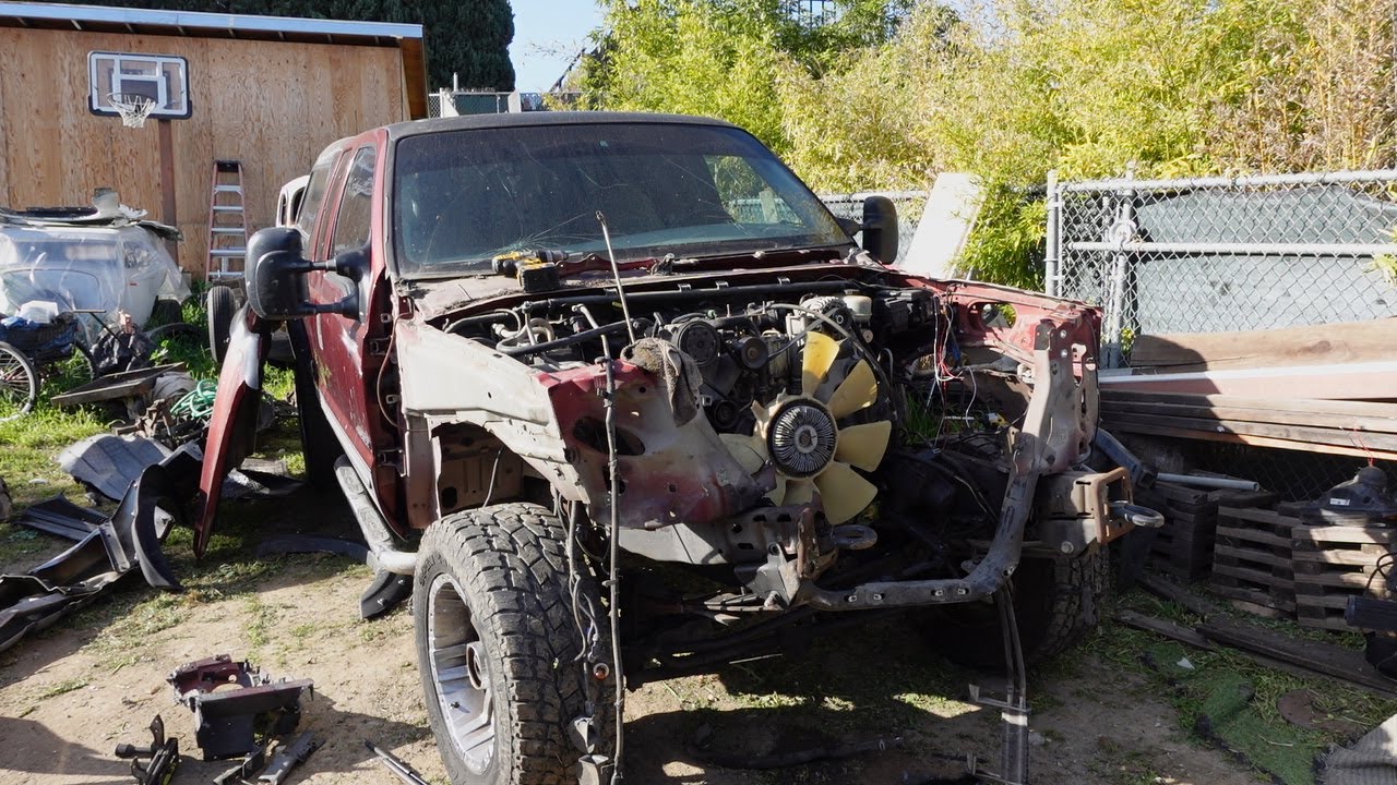 5 More bolts and parts