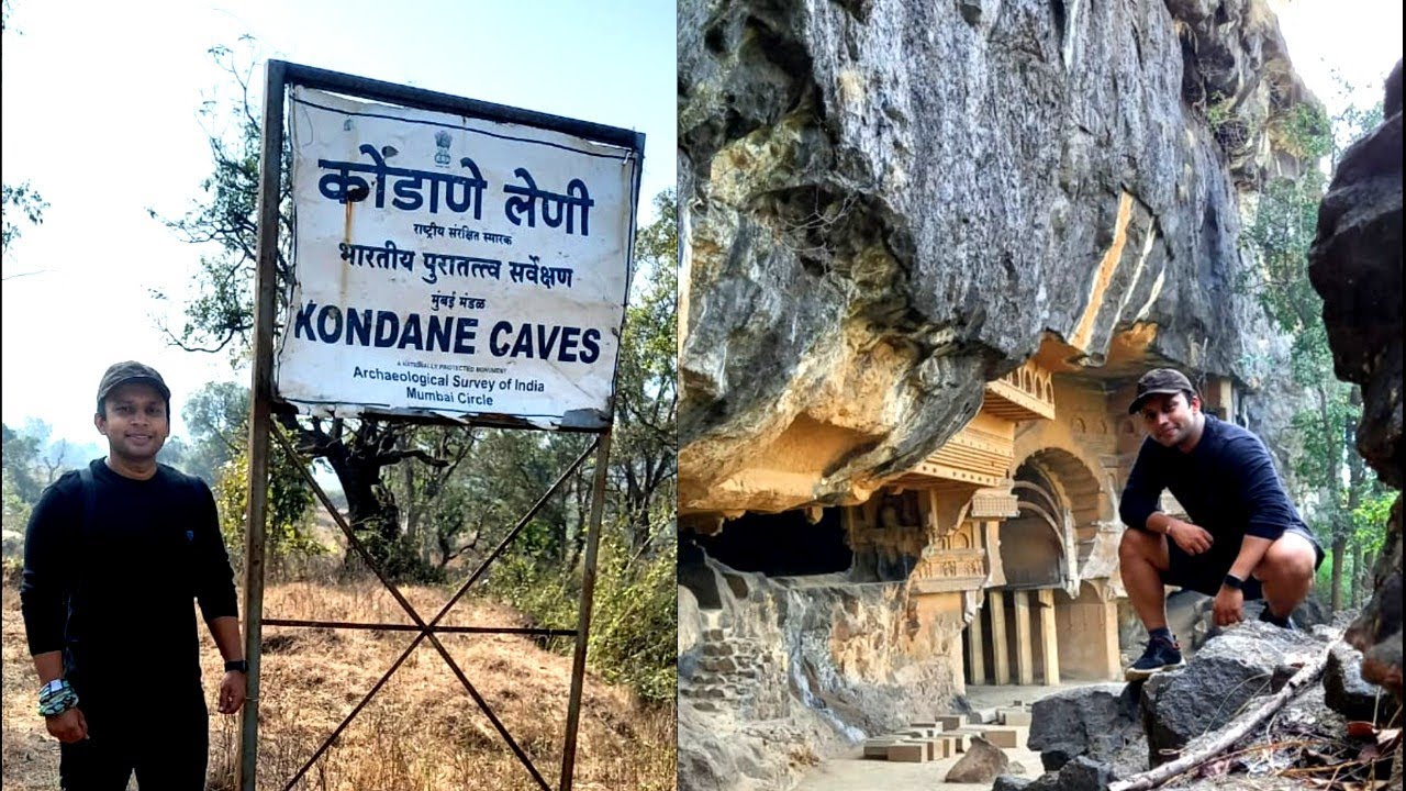 Kondhane Buddhist caves | Kondana Caves | How To Reach Kondana | Karjat Maharashtra | Rajmachi Base