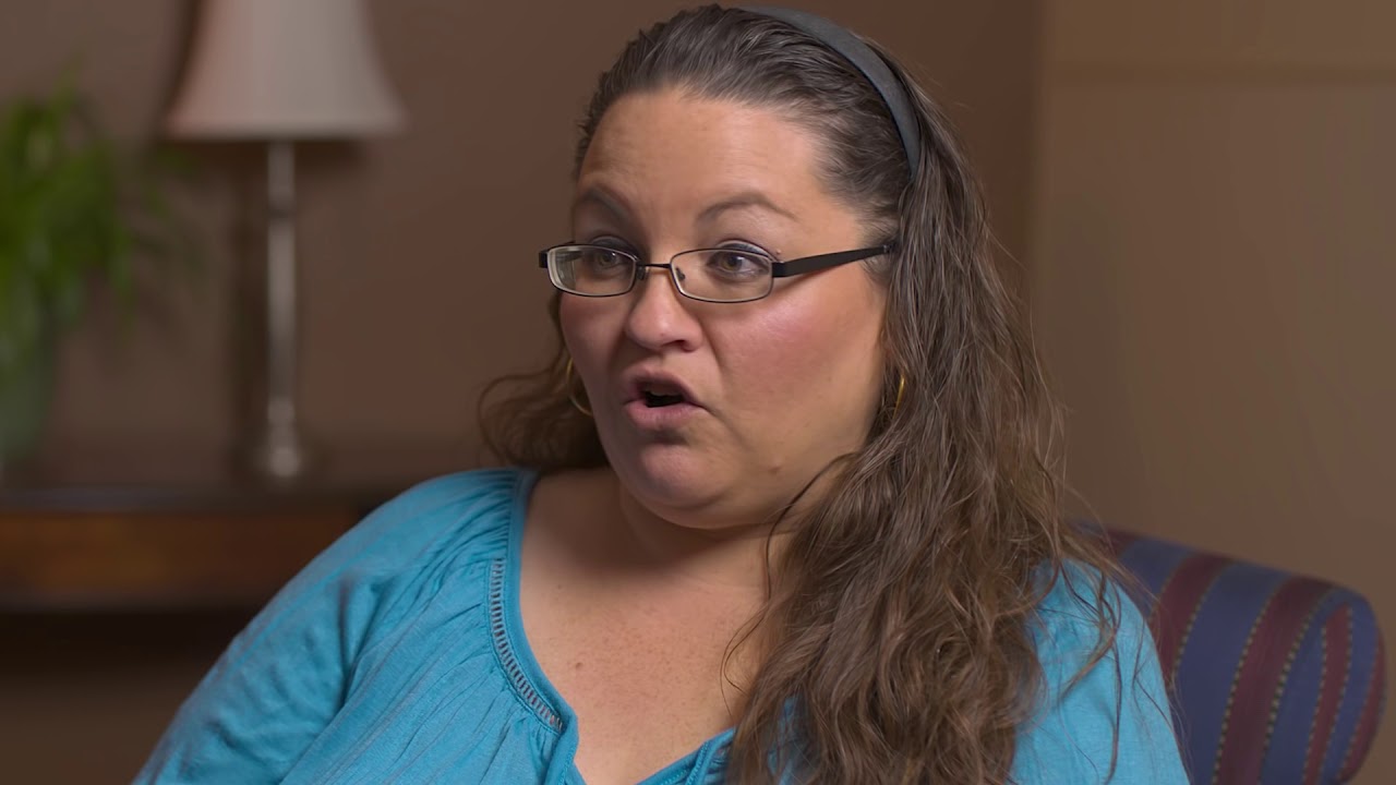 Ronny Jo's Story - It can't be a heart attack
