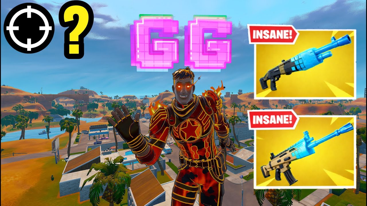 Fortnite Reload | High Kill Solo Gameplay | Keyboard & Mouse