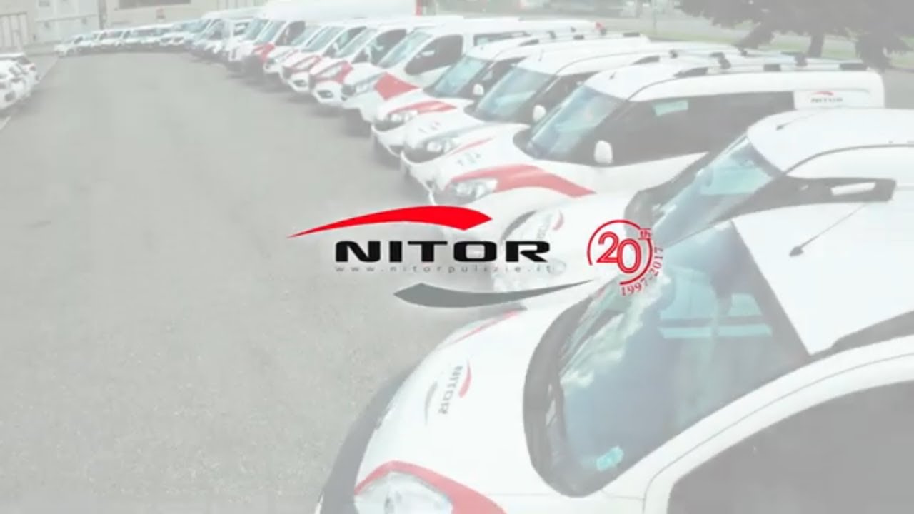 NITOR impresa pulizie a Brescia | video corporate