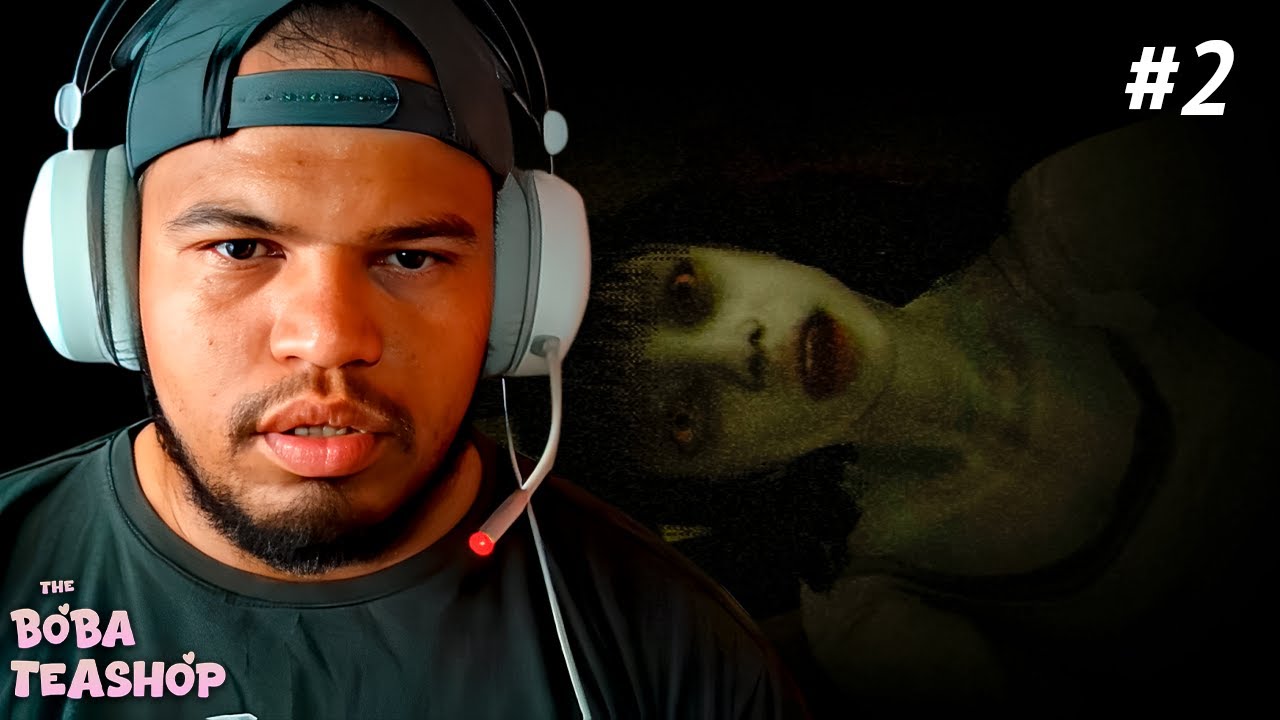 THE BOBA TEASHOP #2 - ATENDENDO CLIENTES SOMBRIOS ( PT-BR)