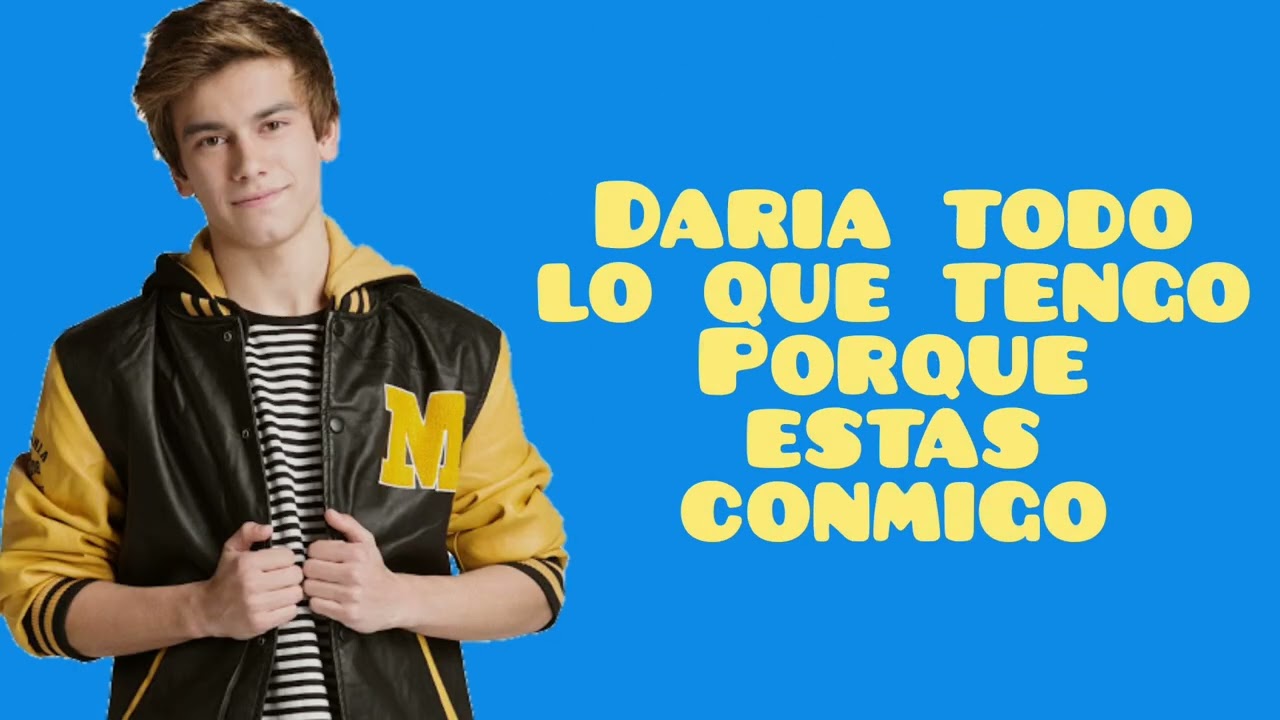 Nadie como tú - Letra (SOY LUNA)