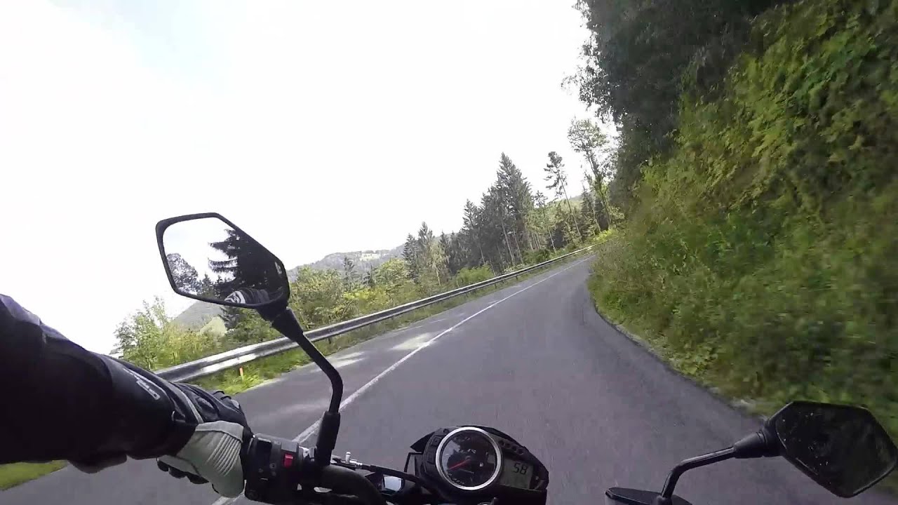 Ride #5 - Drive to Marija Reka almost went bad