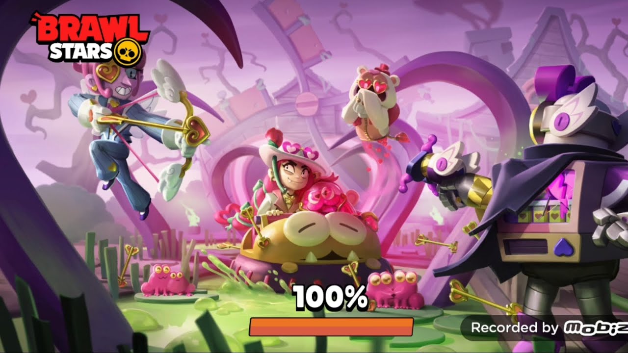 Playing Brawl Stars With Random Brawlers Until I Lose...