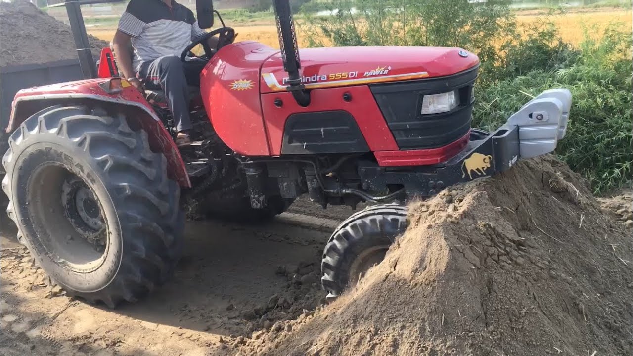 ਸ਼ੁਗਲ ਮੇਲਾ With Mahindra Arjun 555 power plus Turbo