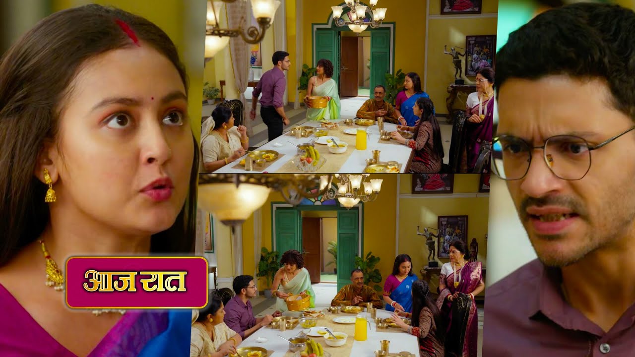 Noyontara NEW PROMO 9th Jan 2026 Today Ep Nayanatara & Surju argument, Ghorkaminis deceptive plan
