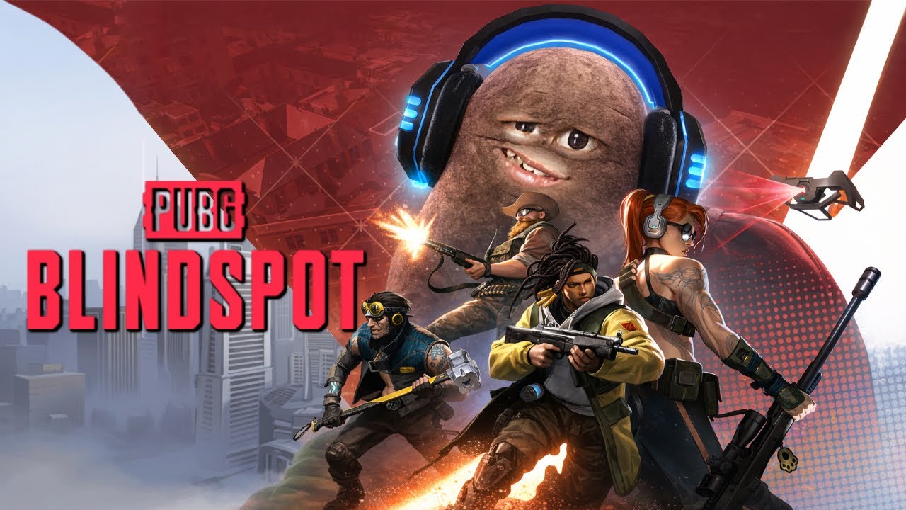 Ranked di early access PUBG BLINDSPOT