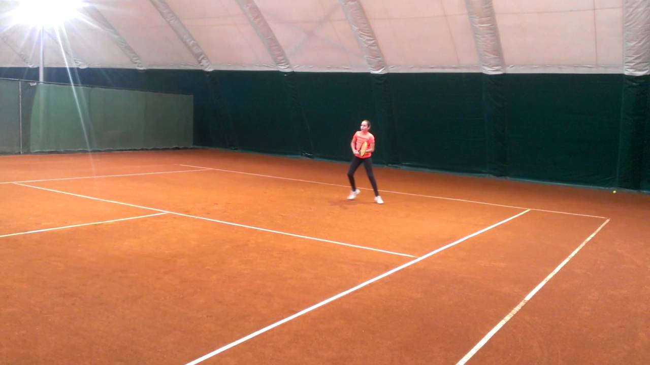 Elizaveta Onishenko, 9 years old