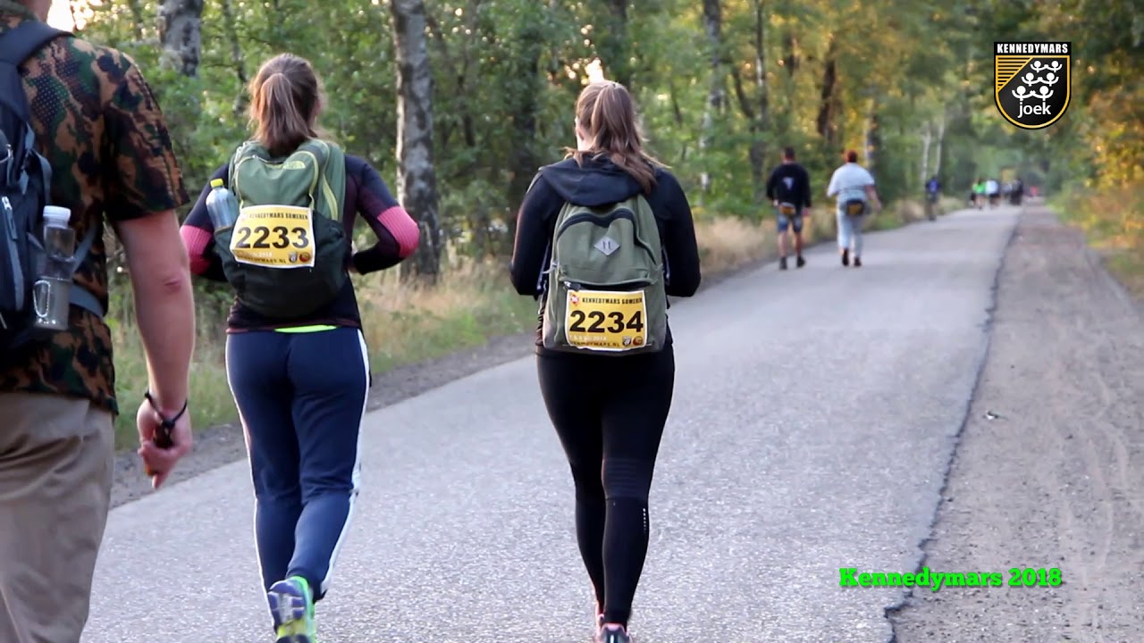 Aftermovie Kennedymars Someren 2018