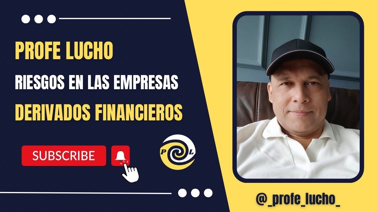 Derivados Financieros y sus Riesgos Empresariales.