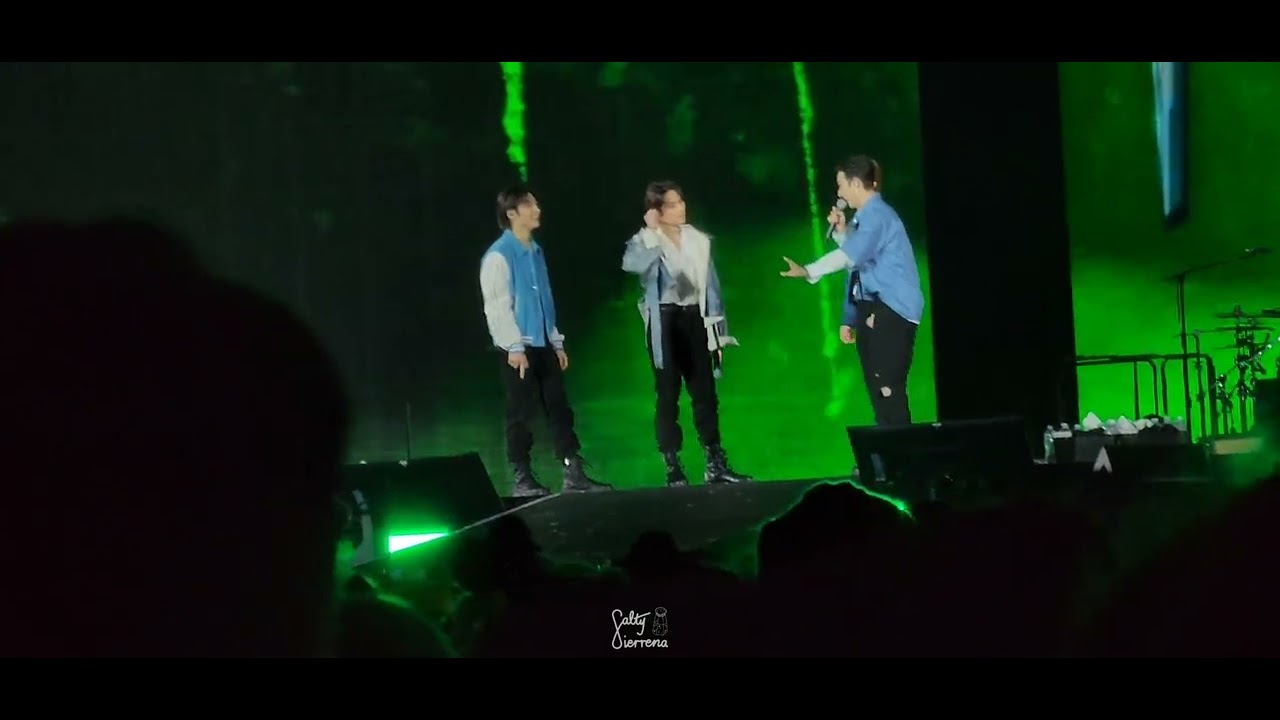 230331 | Stray Kids MANIAC Encore in LA Day 1 | Bang Chan, Lee Know, Seungmin, I.N Ment