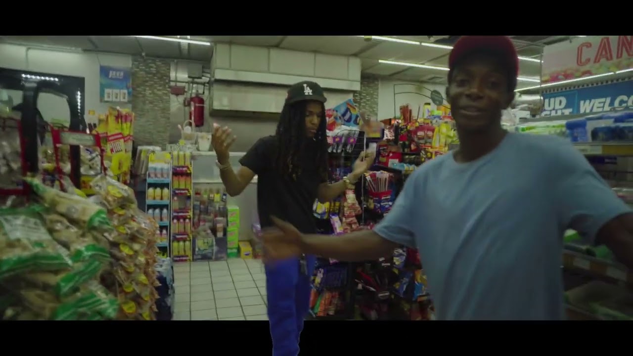 Zovile - Running outta time (Official music video)