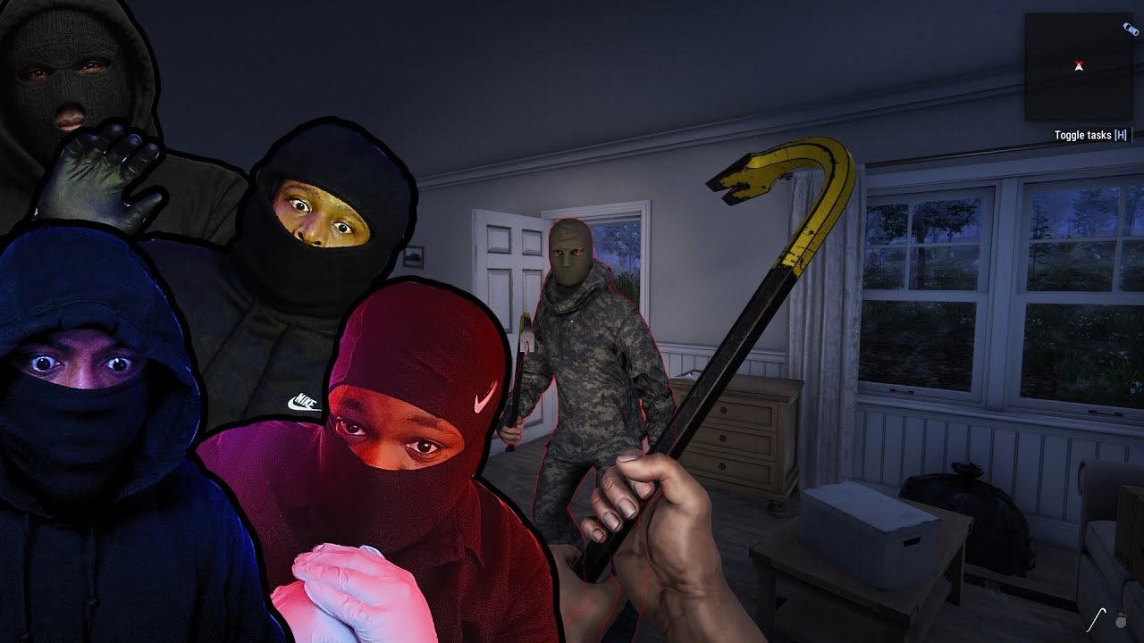 WE FINNA GO ROB SUMIN.. W/ SBEKLIPZ, CHOPPABWO, & yGLOCKZ