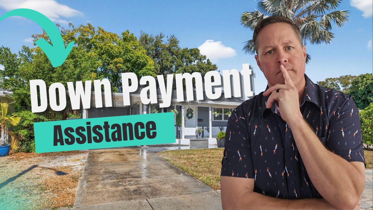 Down Payment Assistance