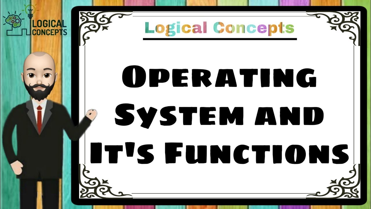 Introduction To Operating System And Its Functions | Operating System by Abdul Wajid Urdu/Hindi