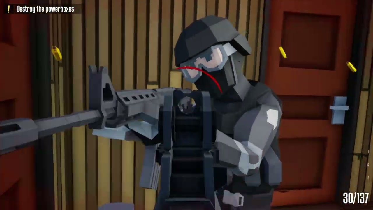 Robbing a Bank