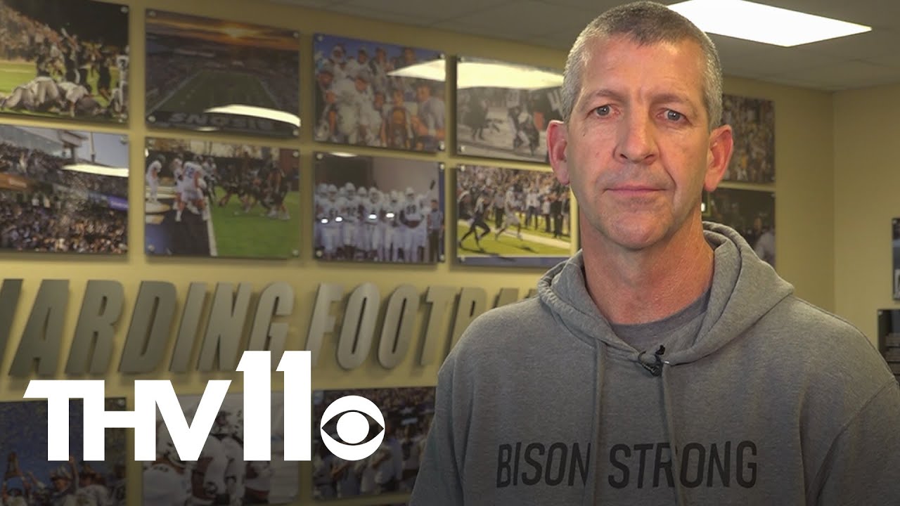 Paul Simmons embraces new role at Harding & passes torch to next head coach