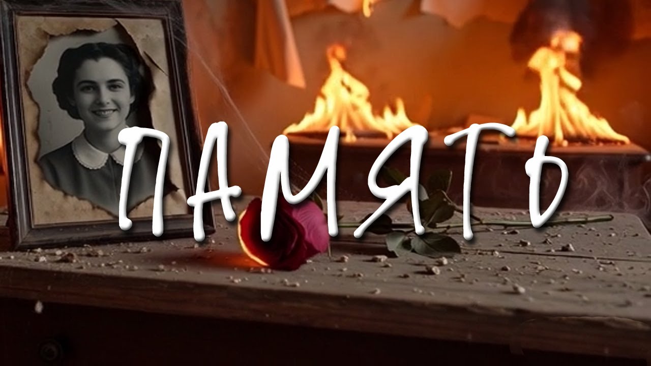 Память (AI cover)