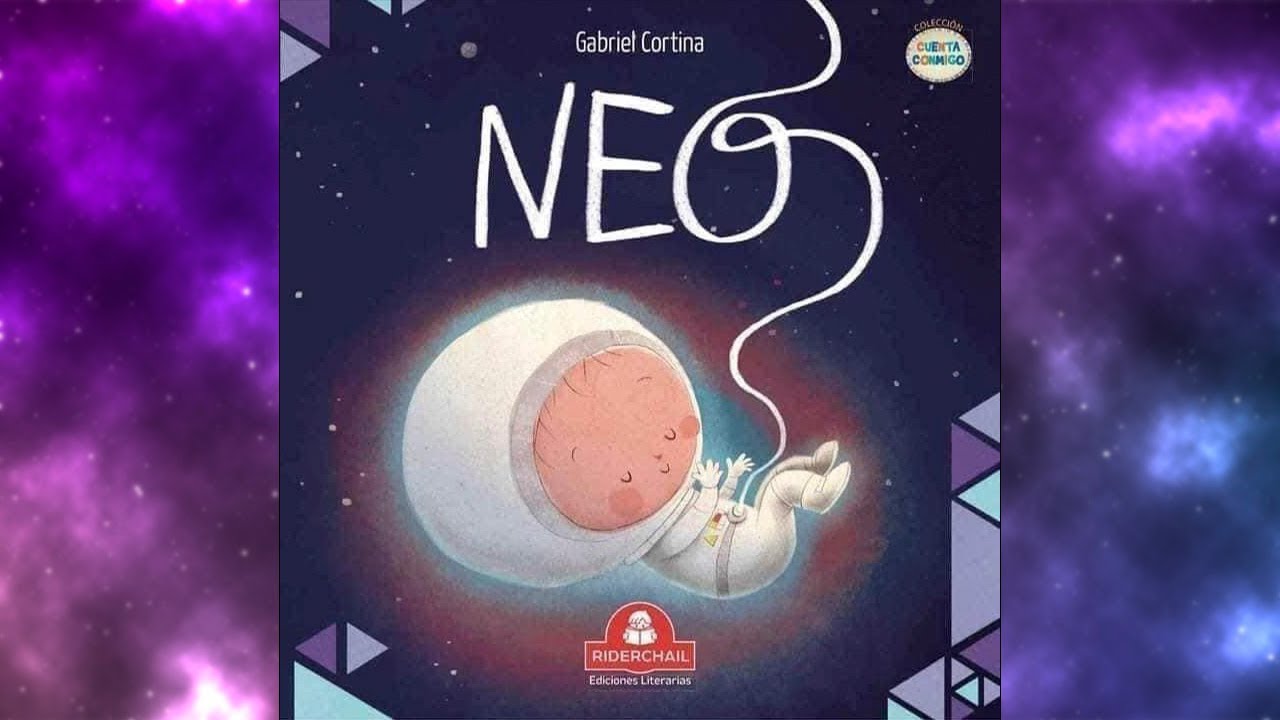Neo | Libro Infantil | Audiolibro | Español Latino
