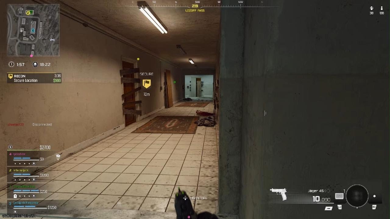 Call of Duty bo7 wz win