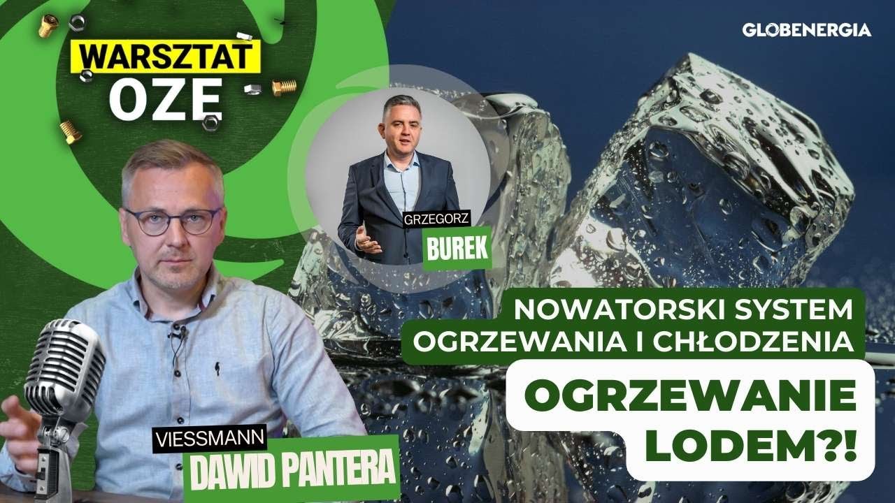 Niezwykłe ogrzewanie i chłodzenie lodem i powietrzem – tajemnica kopalni srebra w Tarnowskich Górach
