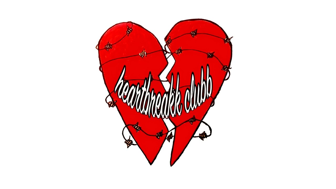 Lil Peep - Heartbreakk Clubb (FULL BOOTLEG MIXTAPE)