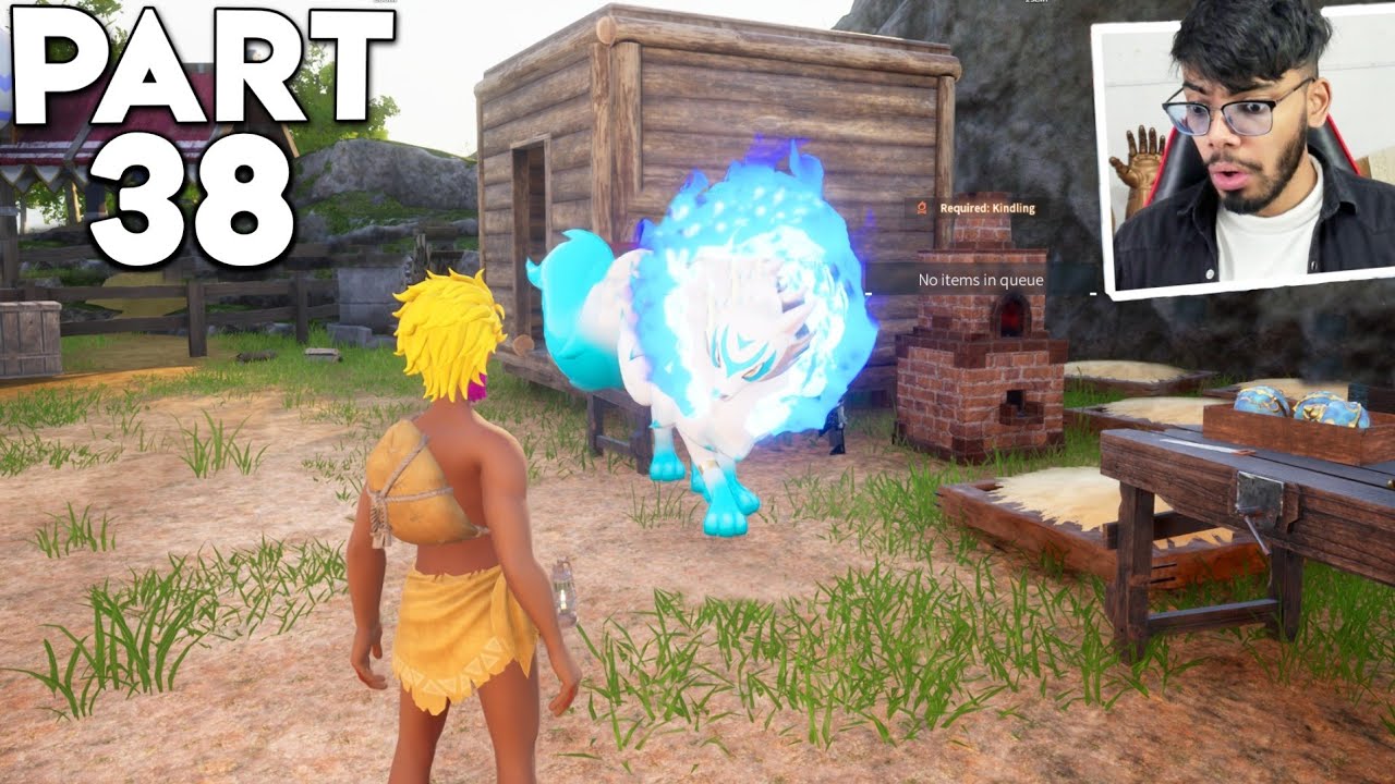One Of The HARDEST Battle in This Game • Palworld Part 38