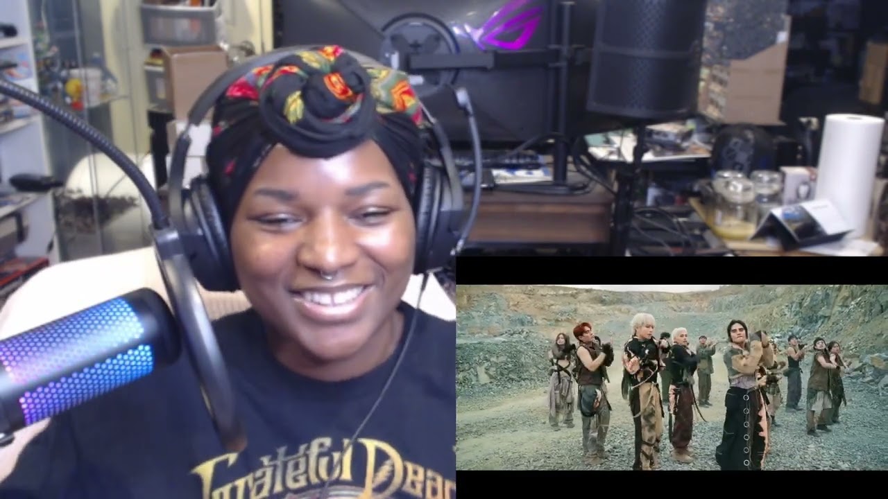 Reacting to SB19 for the FIRST Time | GENTO AND ... | Thx Wanderer