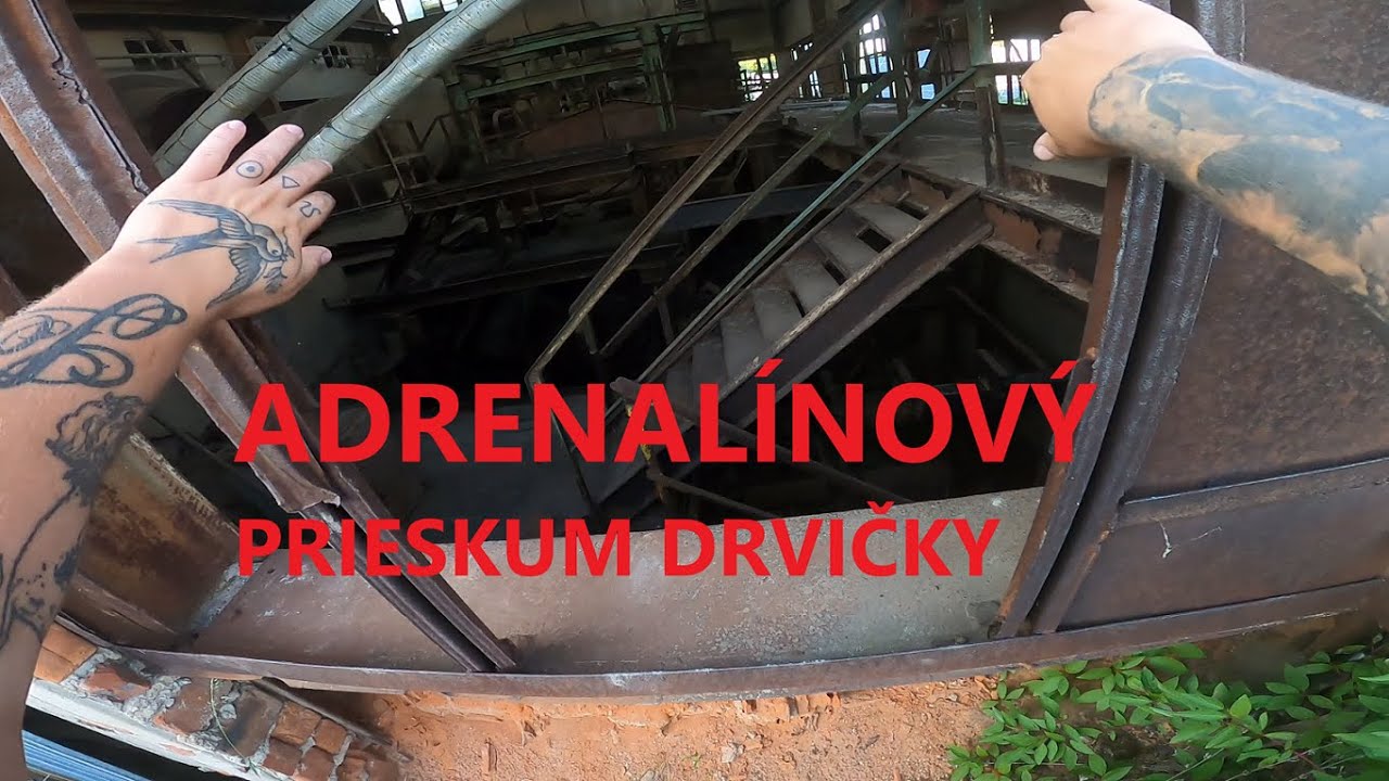Odstavená Baňa Bankov Epizóda 4