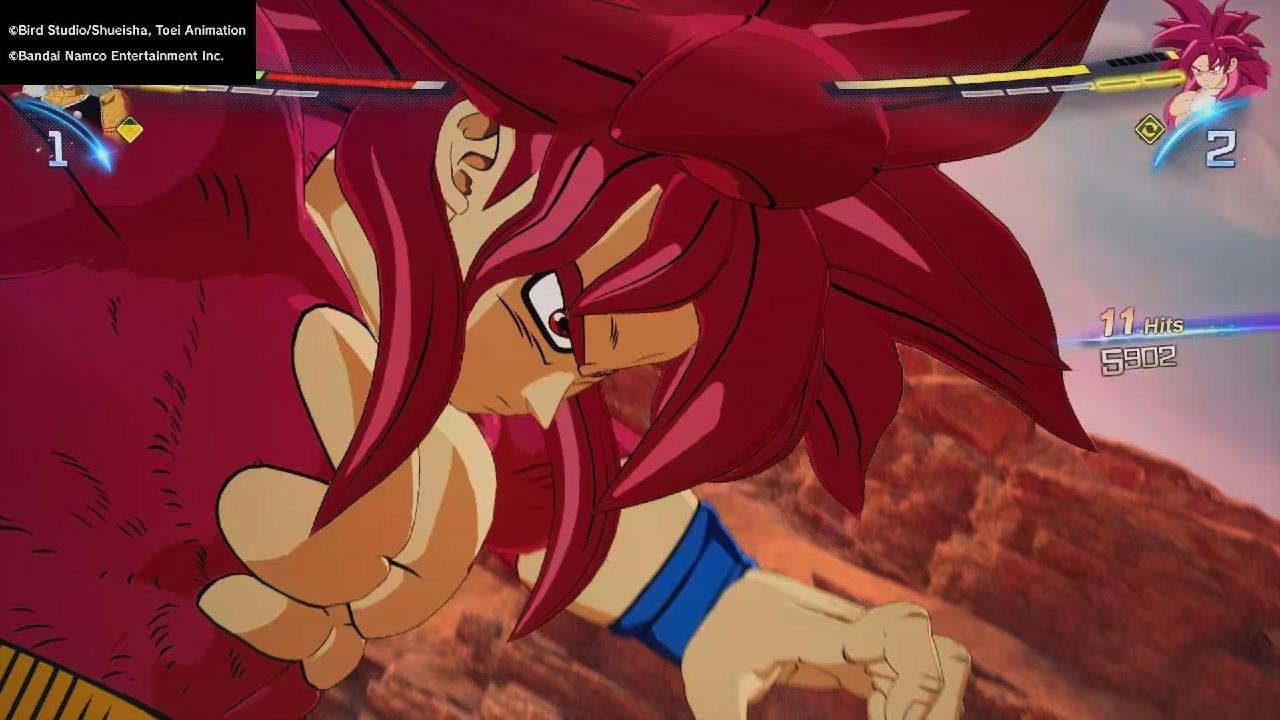 DRAGON BALL: Sparking! ZERO_20260116164527