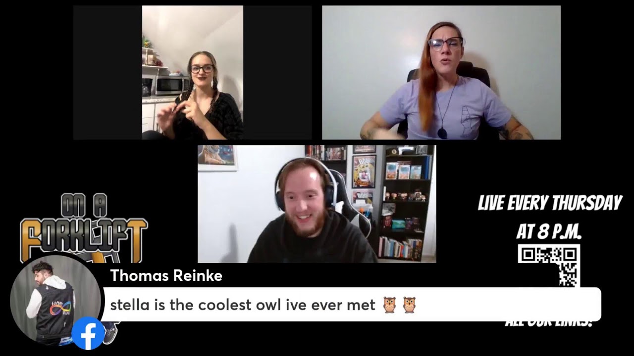 Best Frienemies w/ Ricki Morris, Rory Shield, Annie O'Neal