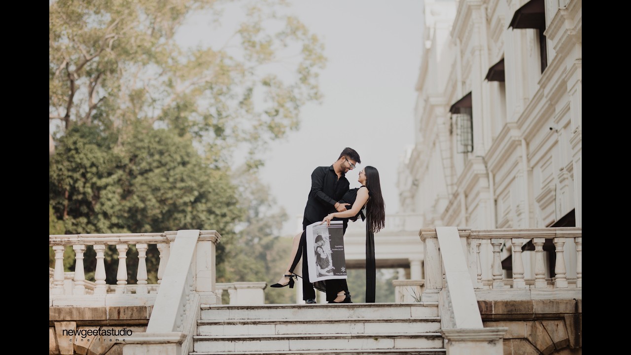 KARAN & NEHA // Pre-Wedding FILM // DEC 2025 // INDORE
