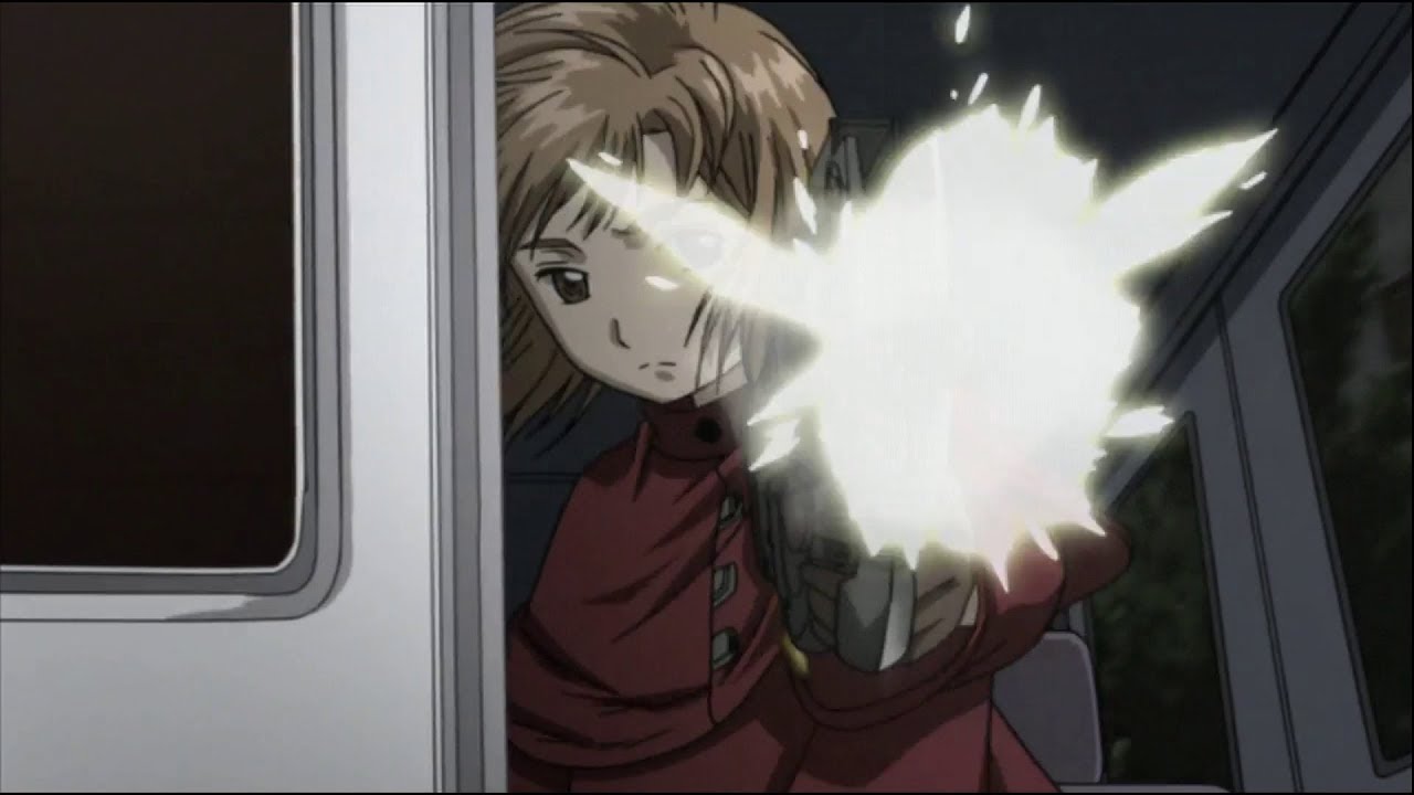Gunslinger Girl - AMV - Palermo Milano: Solo Andata