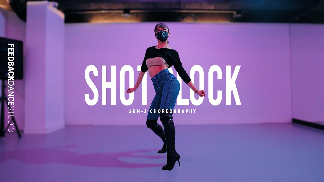 ELLA MAI - SHOT CLOCK | SUN J Choreography
