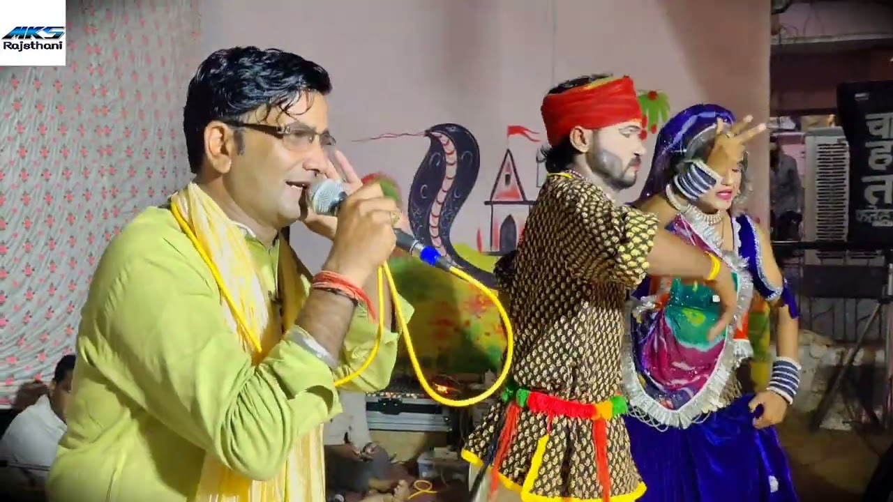 Gogaji ko Umavo।।Mukesh Royal।। Gogaji Maharaj superhit Bhajan Mukesh Royal।। Gogaji Bhajan 2025