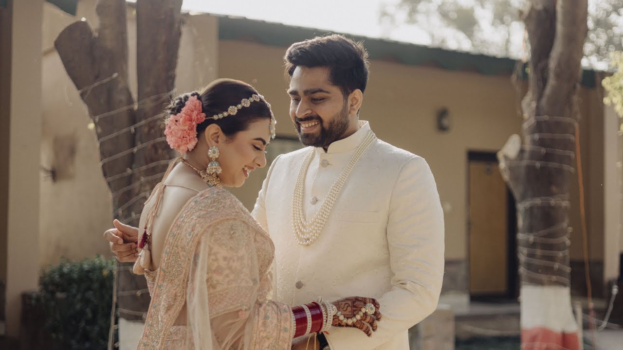 Shreya & Shlok Wedding Film | Jim Corbett |