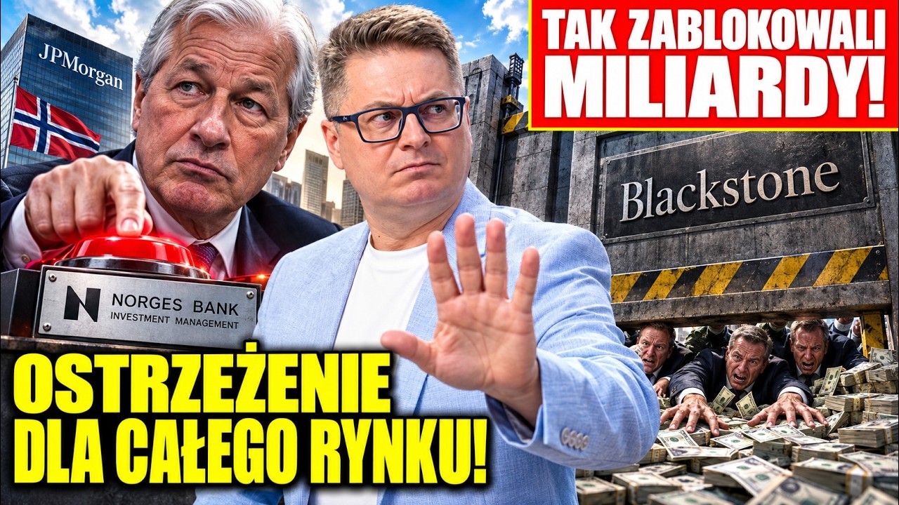 KRACH NA OBLIGACJACH FED. Fundusz wyrzuca 80 miliard&oacute;w, dolar słabnie, a banki pompują rezerwy!