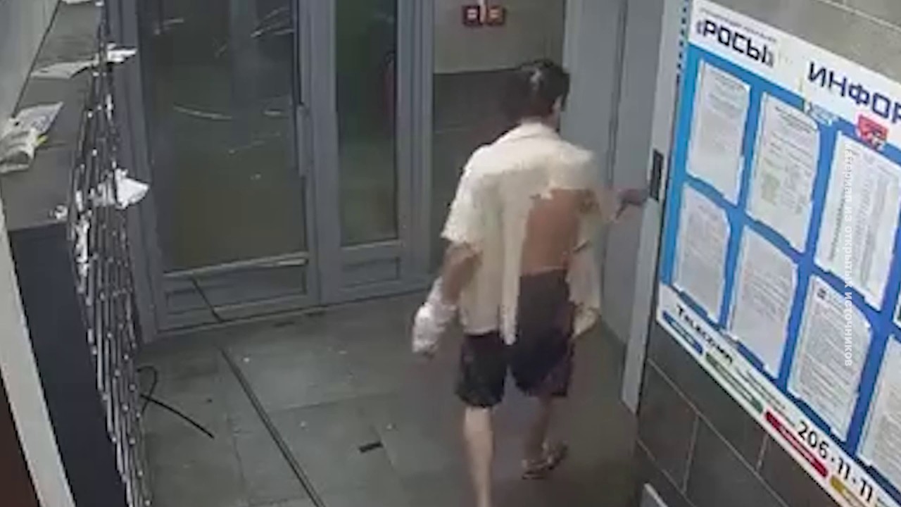 «НОРИЛЬСКИЙ» ДЕБОШИР