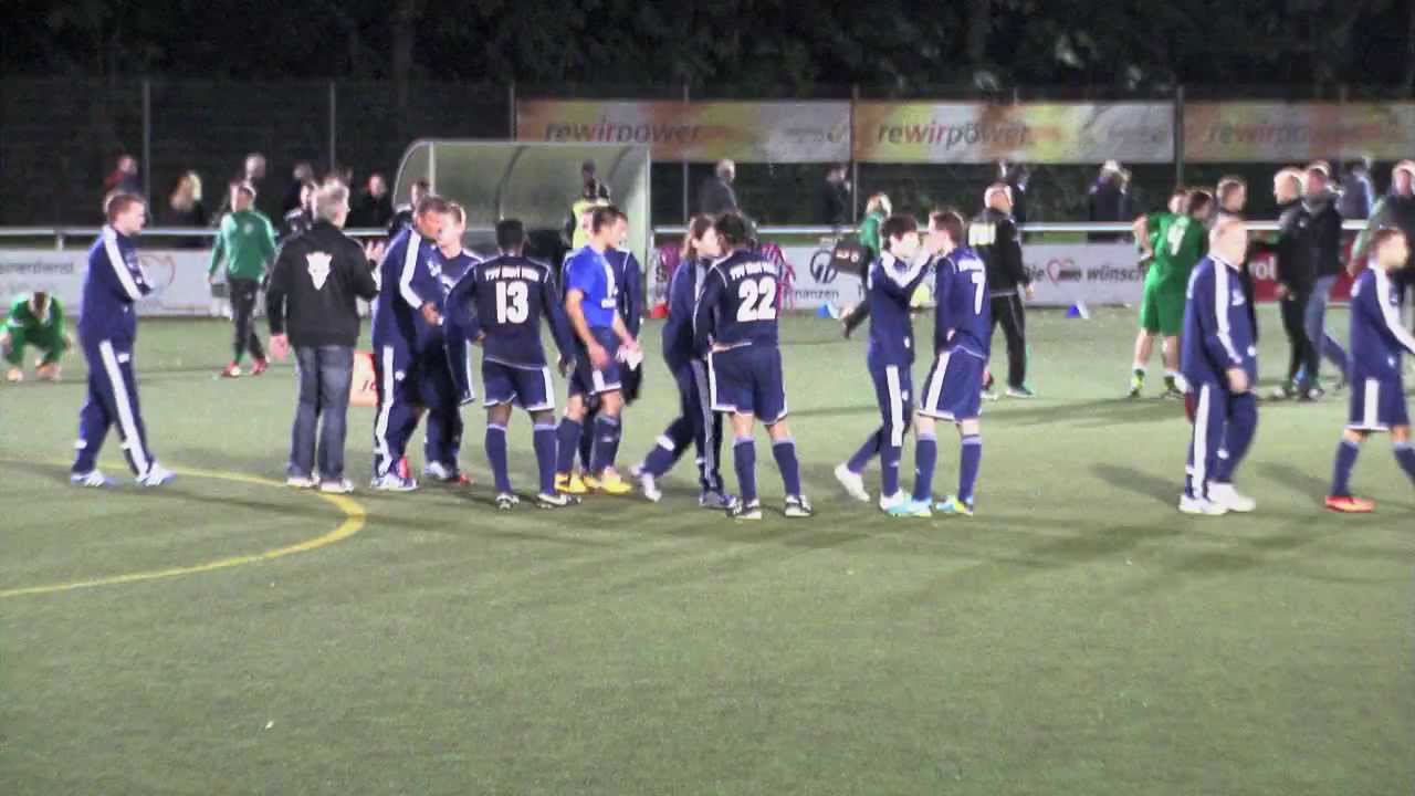 7. Spieltag TUS Hordel gegen TSV Marl-Hüls 27.09.2013