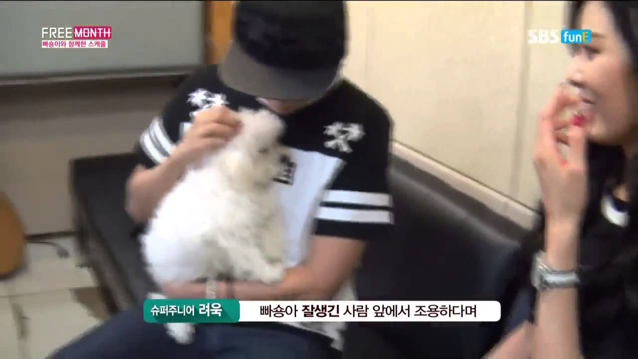 140804 Ryeowook 려욱 cut