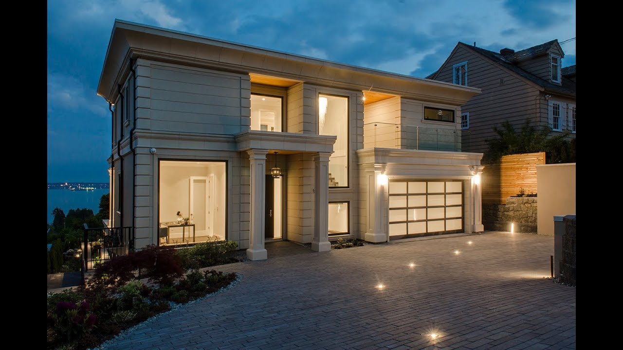 2560 Nelson Ave - West Vancouver Luxury Real Estate