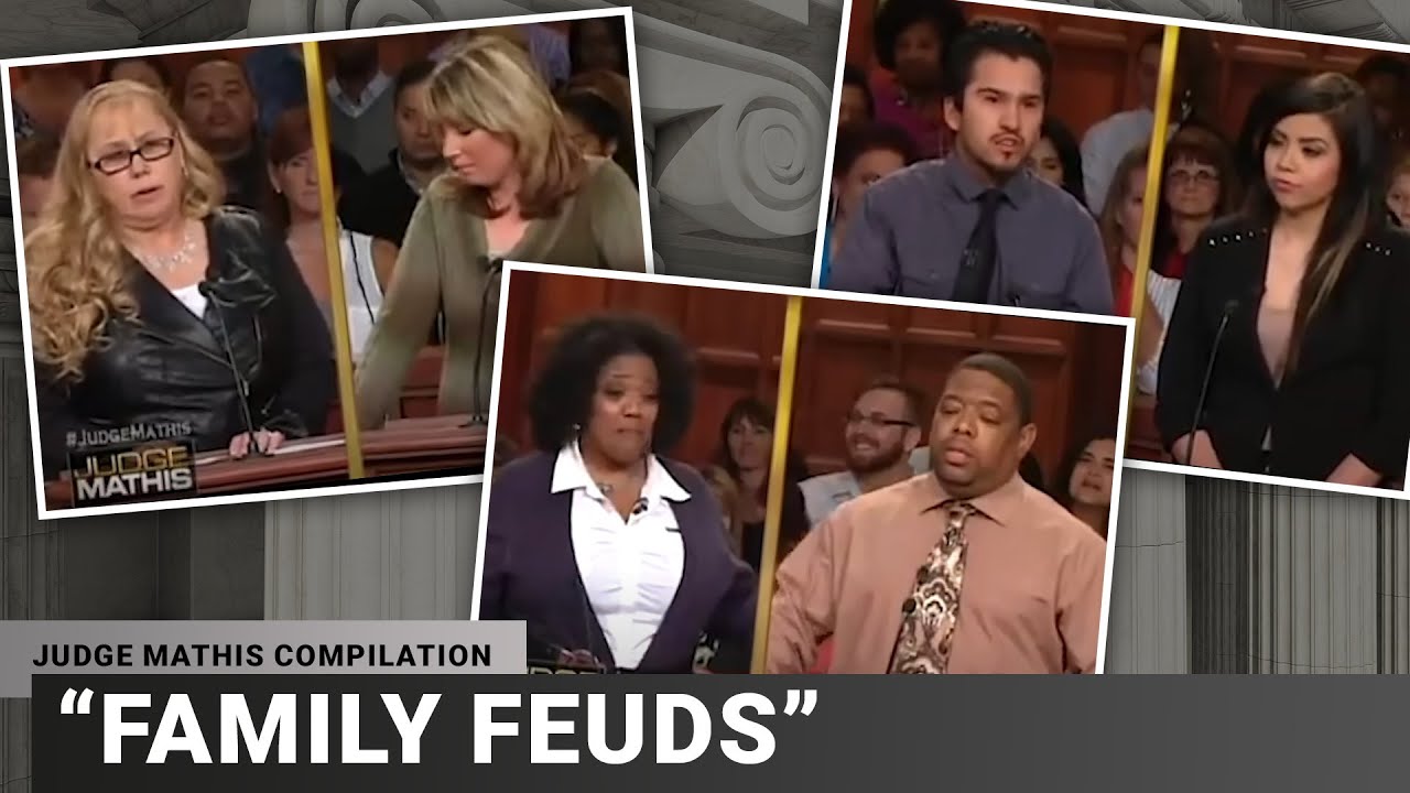 Family Feuds, Sibling Squabbles, and Relative Rumbles