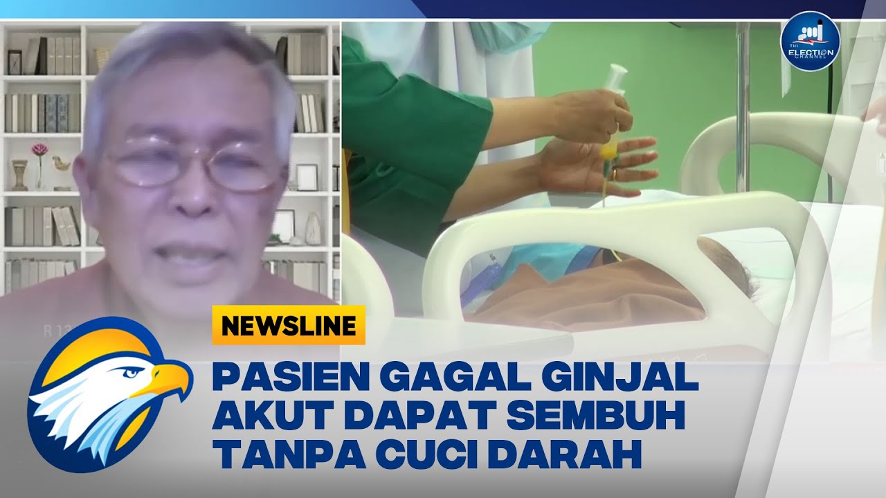 Gejala dan Penanganan Pasien Gagal Ginjal Akut