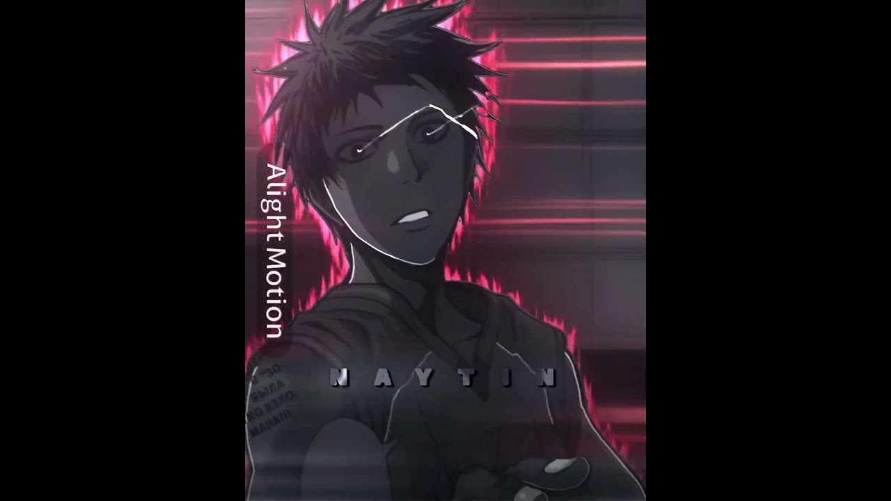 Akashi Sejirou Edit - Kuroko No Basket || Badass Phonk