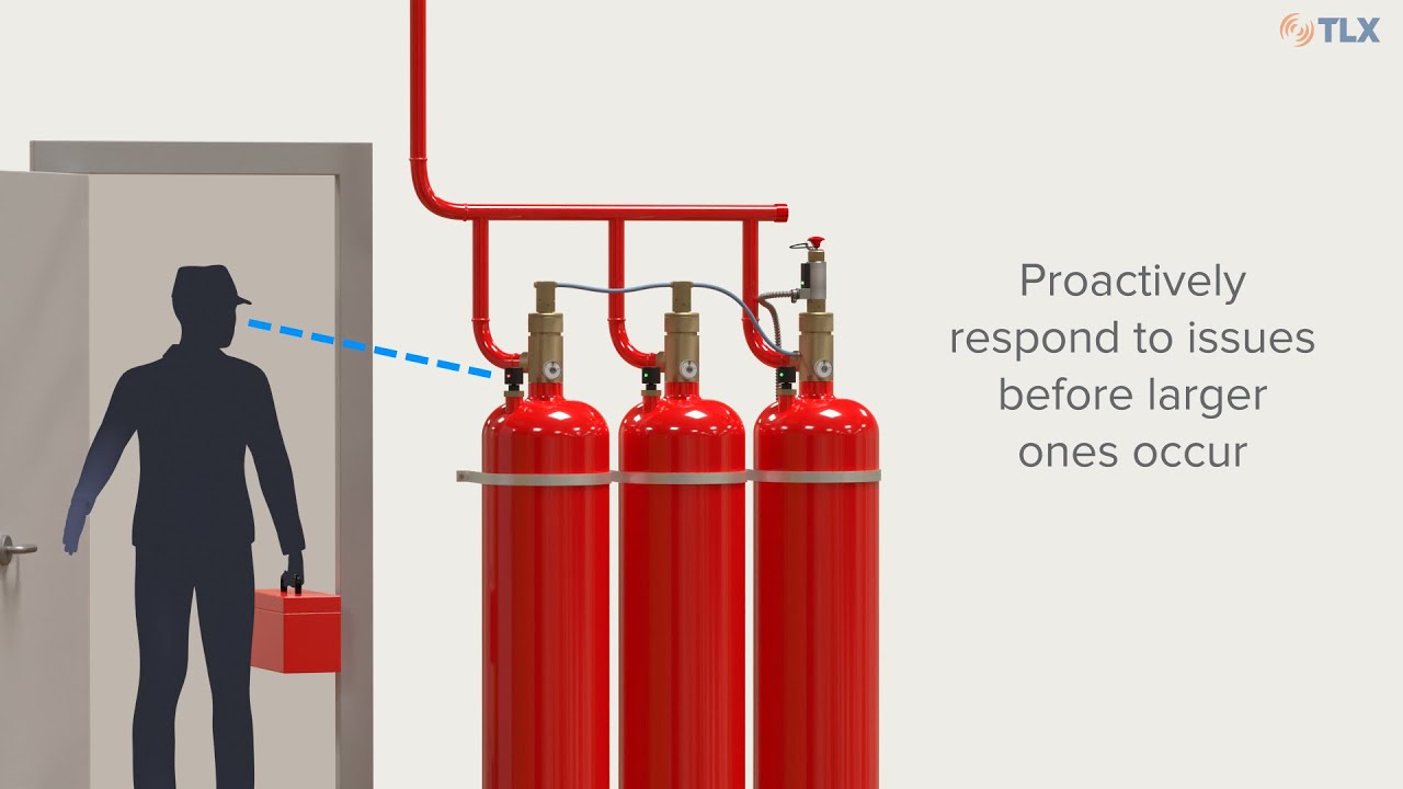 Monitoring & Connectivity in Fire Suppression Systems: Monitoring for System Events