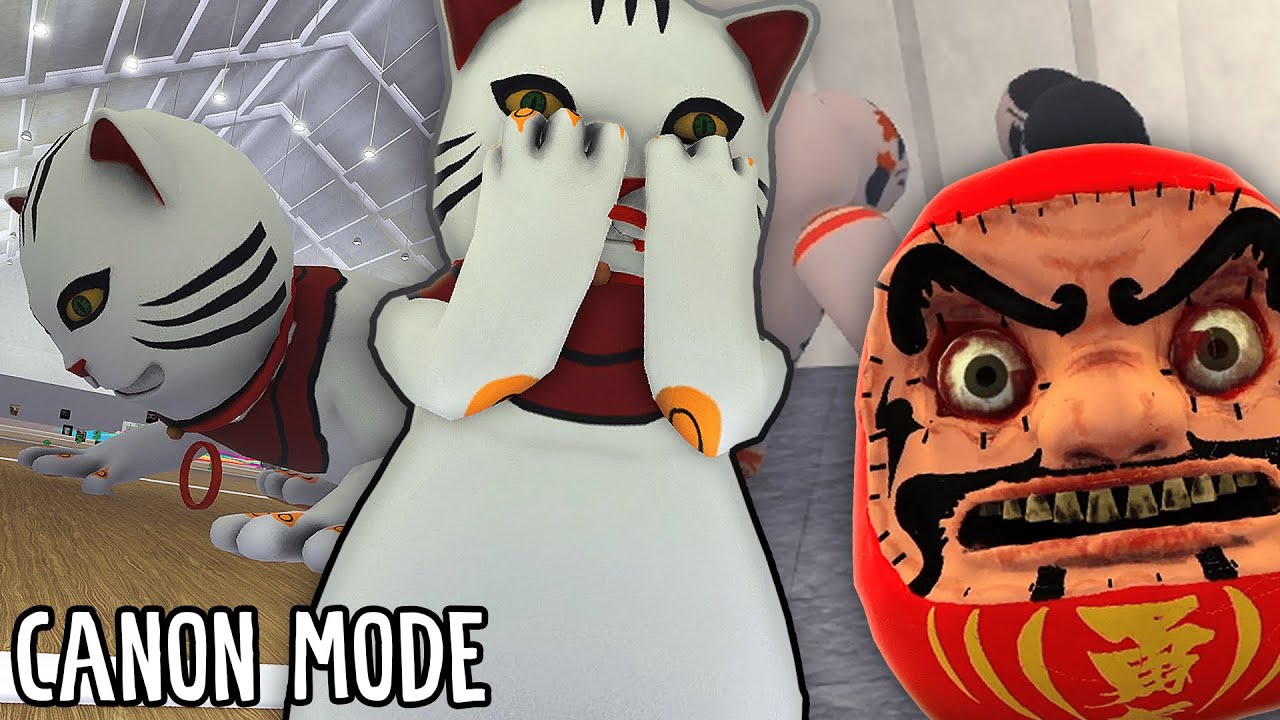 GODS WILL - Canon Mode (Full Walkthrough) - Roblox