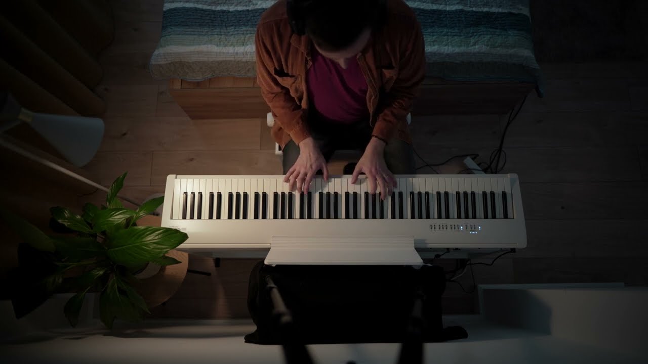 stare #4 (calm piano)